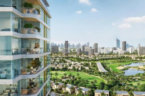 Appartement à Dubai Sports City, Dubai, 2 chambres, 100 m², № 17406
