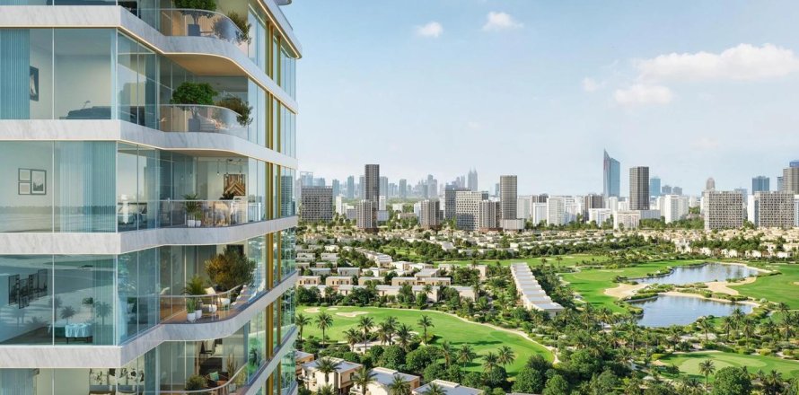 Apartment in Dubai Sports City, Dubai 2 bedrooms, 100 sq.m. № 17406