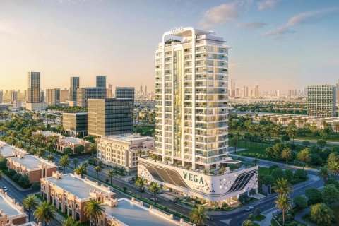 Apartment in Dubai Sports City, Dubai 2 bedrooms, 100 sq.m. № 17406 - photo 16