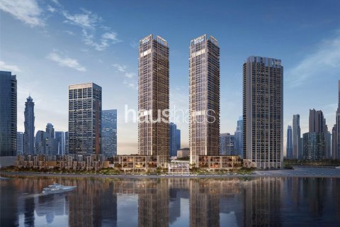 Appartement à Business Bay, Dubai, 4 chambres, 240 m², № 43593
