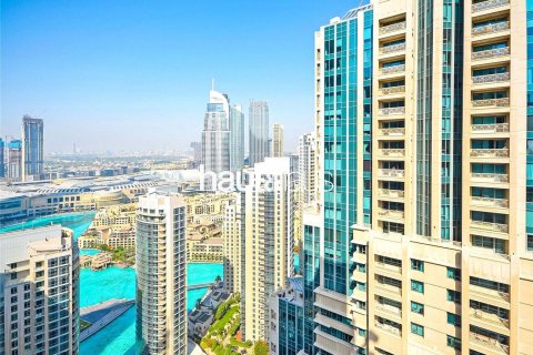 Appartement à 29 Burj Boulevard, Downtown Dubai (Downtown Burj Dubai), Dubai, 1 chambre, 98 m², № 43605