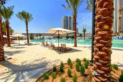 Appartement à Dubai Creek Harbour (The Lagoons), Dubai, 2 chambres, 97 m², № 43604