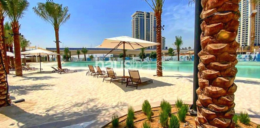 Квартира в Dubai Creek Harbour (The Lagoons), Дубай, 2 спальни, 97м², № 43604
