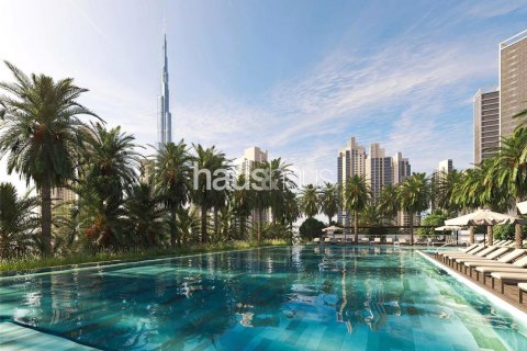 Apartment in Business Bay, Dubai 1 bedroom, 53 sq.m. № 43603 - photo 10