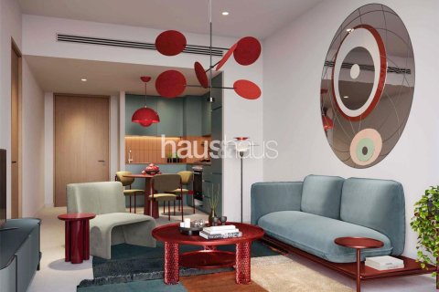 Apartment in Business Bay, Dubai 1 bedroom, 53 sq.m. № 43603 - photo 2
