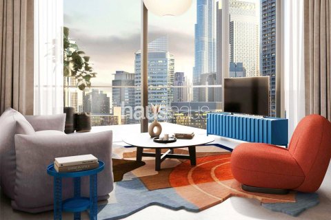 Apartment in Business Bay, Dubai 1 bedroom, 53 sq.m. № 43603 - photo 3