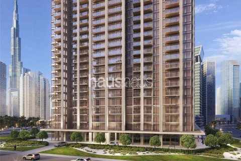 Appartement à Business Bay, Dubai, 1 chambre, 53 m², № 43603