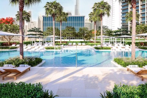 Apartment in Business Bay, Dubai studio, 49 sq.m. № 43602 - photo 3