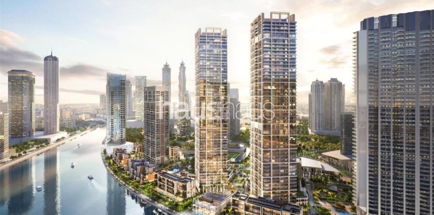 Apartment in Business Bay, Dubai studio, 49 sq.m. № 43602