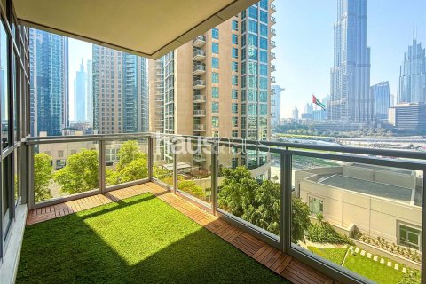 Appartement à The Residences, Downtown Dubai (Downtown Burj Dubai), Dubai, 3 chambres, 171 m², № 43592