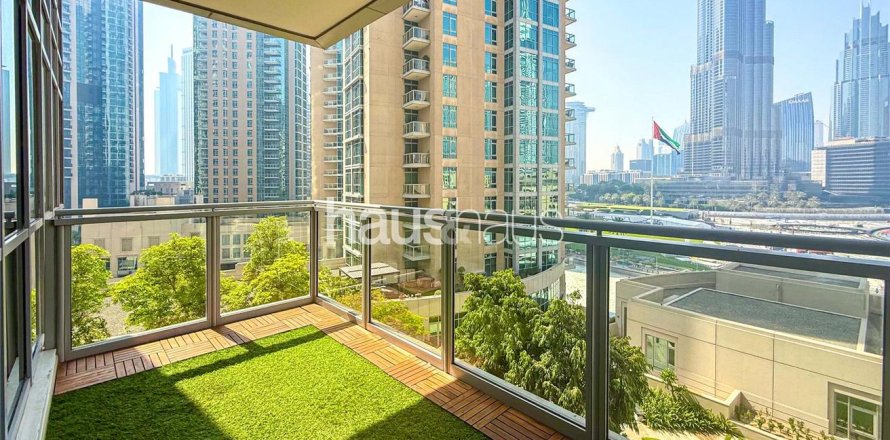 شقة في The Residences, وسط مدينة دبي, دبي 3 غرف نوم, 171 م² رقم 43592