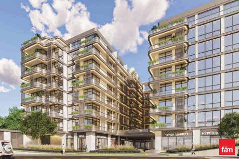Apartment in Dubai 3 bedrooms, 123.7 sq.m. № 111721