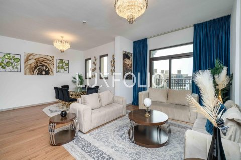 Снять в аренду квартиру в Madinat Jumeirah Living, Умм-Сукейм, Дубай: 3 спальни, 230м², № 46272 - фото 3