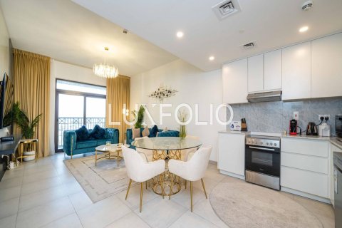 Квартира в Madinat Jumeirah Living, Умм-Сукейм, Дубай, 1 спальня, 73м², № 46275