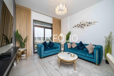 Снять в аренду квартиру в Madinat Jumeirah Living, Умм-Сукейм, Дубай: 1 спальня, 73м², № 46275 - фото 2