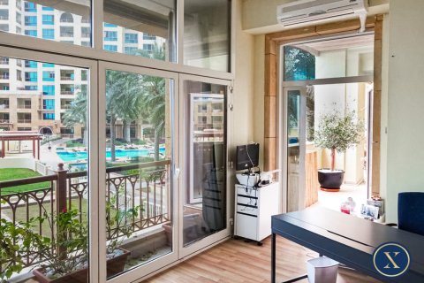 Снять в аренду квартиру в Marina Residences, Пальма Джумейра, Дубай: 2 спальни, 189м², № 46270 - фото 9
