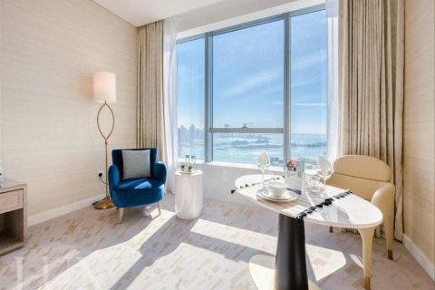 Appartement à Palm Jumeirah, Dubai, studio, 47 m², № 46271