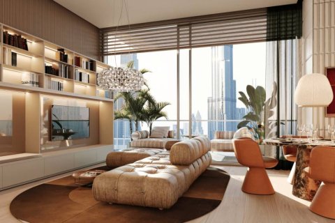 Appartement à Dubai, 1 chambre, 71.26 m², № 5049