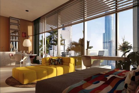 Apartment in Dubai 1 bedroom, 71.26 sq.m. № 5049 - photo 3