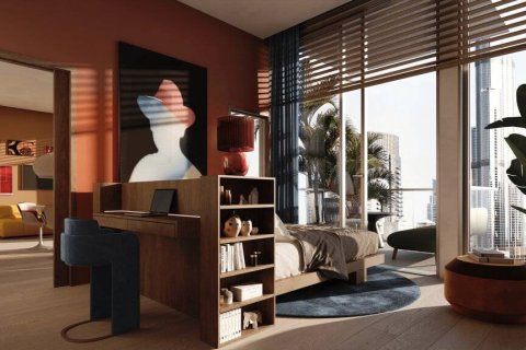 Apartment in Dubai 1 bedroom, 71.26 sq.m. № 5049 - photo 4