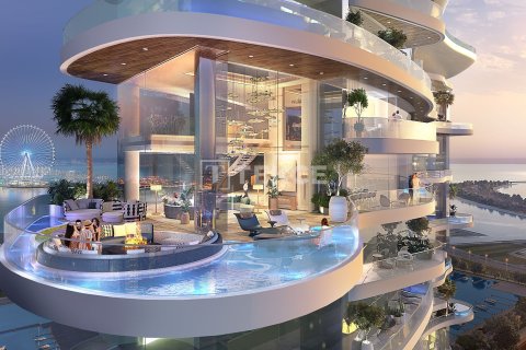 Apartment in Dubai Harbour, Dubai 1 bedroom, 115 sq.m. № 5054 - photo 3