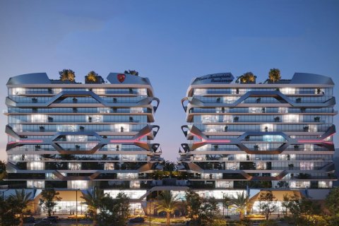 شقة في Meydan, دبي 1غرف نوم, 85.32 م² رقم 133620 - صورة 3