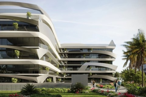 شقة في Meydan, دبي 1غرف نوم, 85.32 م² رقم 133620 - صورة 2