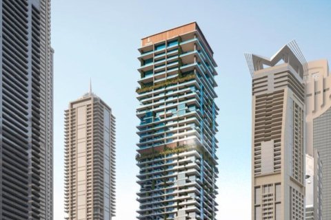 Apartment in Dubai Marina, Dubai 4 bedrooms, 605.66 sq.m. № 133621 - photo 4