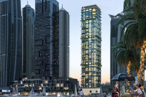 Appartement à Dubai Marina, Dubai, 4 chambres, 605.66 m², № 133621