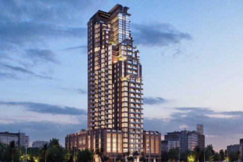 Appartement à Maritime City, Dubai, 1 chambre, 89 m², № 133622