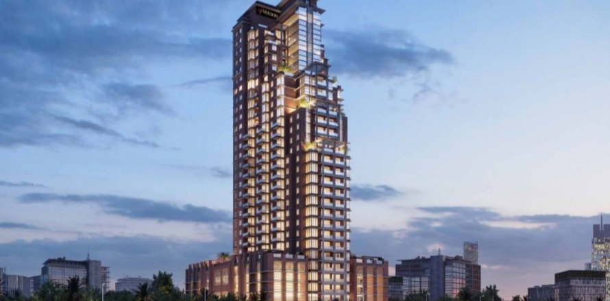 Apartamento en Maritime City, Dubai, 1 dormitorio, 89 m², № 133622