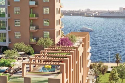 Apartamento en Maritime City, Dubai, 1 dormitorio, 89 m², № 133622 - foto 6