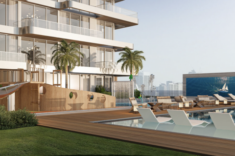 Apartamento en Dubai, 3 dormitorios, 189 m², № 5303 - foto 7
