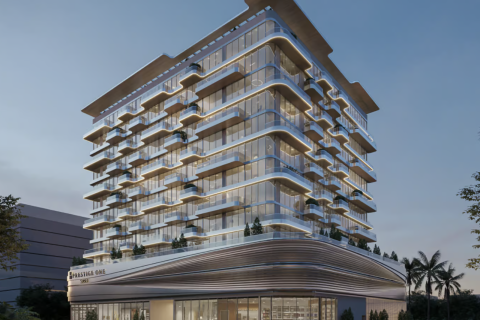 Apartamento en Dubai, 3 dormitorios, 189 m², № 5303 - foto 3