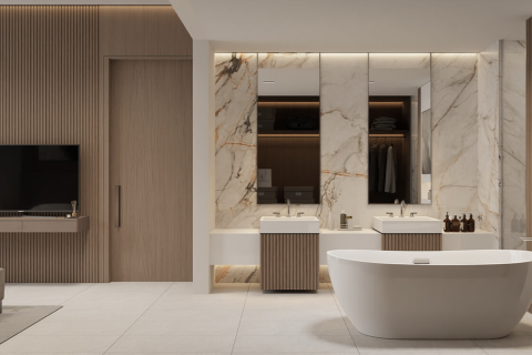 Apartamento en Dubai, 3 dormitorios, 189 m², № 5303 - foto 10