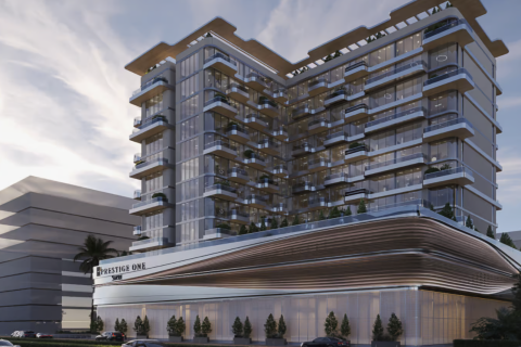 Apartamento en Dubai, 3 dormitorios, 189 m², № 5303 - foto 5
