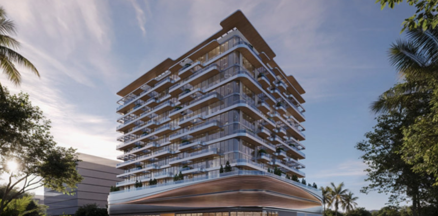 Apartamento en Dubai, 3 dormitorios, 189 m², № 5303