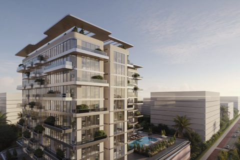Apartamento en Dubai, 3 dormitorios, 189 m², № 5303 - foto 4