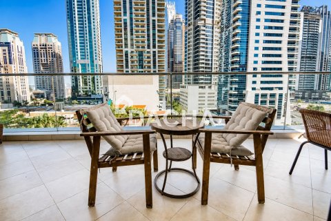 Appartement à Trident Grand Residence, Dubai Marina, Dubai, 1 chambre, 110 m², № 115688 - photo 10