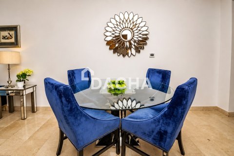 Appartement à Trident Grand Residence, Dubai Marina, Dubai, 1 chambre, 110 m², № 115688 - photo 6