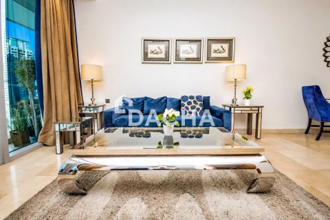 Appartement à Trident Grand Residence, Dubai Marina, Dubai, 1 chambre, 110 m², № 115688 - photo 2