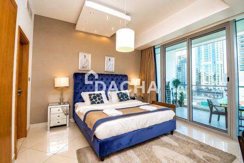 Appartement à Trident Grand Residence, Dubai Marina, Dubai, 1 chambre, 110 m², № 115688 - photo 8