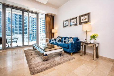 Appartement à Trident Grand Residence, Dubai Marina, Dubai, 1 chambre, 110 m², № 115688 - photo 3