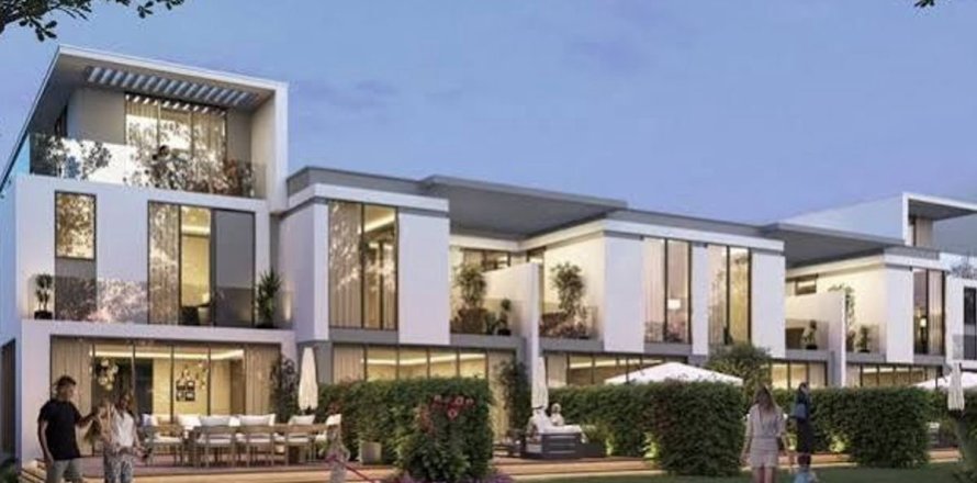 Townhouse in Dubai 5 bedrooms, 227.1 sq.m. № 123922