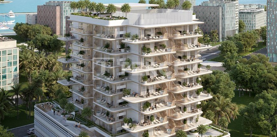 Apartment in Dubai 3 bedrooms, 188 sq.m. № 10901