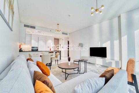 Appartement à Mohammed Bin Rashid City, Dubai, 2 chambres, 111 m², № 44072
