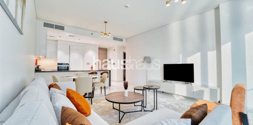 Appartement à Mohammed Bin Rashid City, Dubai, 2 chambres, 111 m², № 44072