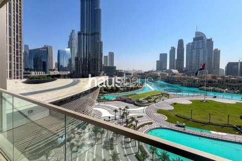 Appartement à Opera District, Downtown Dubai (Downtown Burj Dubai), Dubai, 2 chambres, 105 m², № 44073