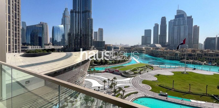 Apartment in Opera District, Downtown Dubai (Downtown Burj Dubai), Dubai 2 bedrooms, 105 sq.m. № 44073