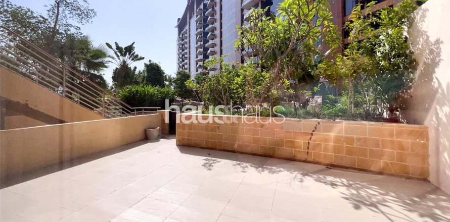 Appartement à Palm Jumeirah, Dubai, 1 chambre, 121 m², № 44082